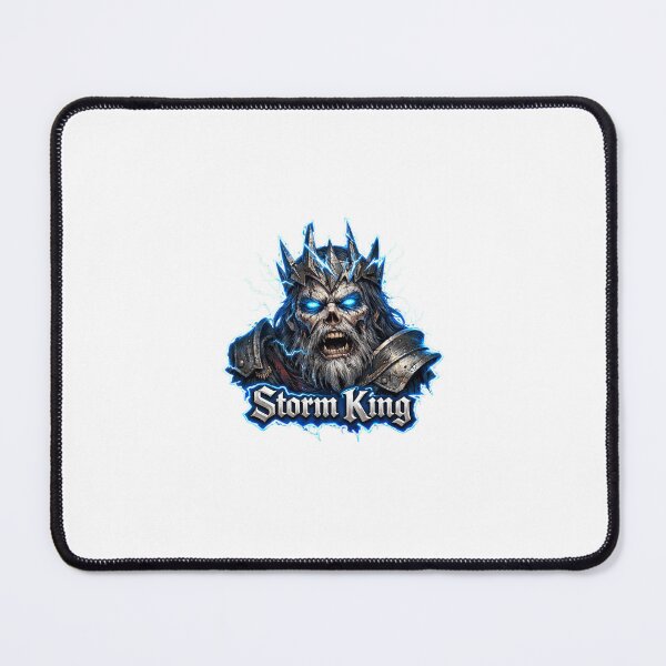 Item preview, Fallen Kings - Storm King designed and sold by PixelArtPeel.