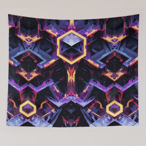 Item preview, Vaporwave Algorythm: Interstellar Data Core designed and sold by mxztar.