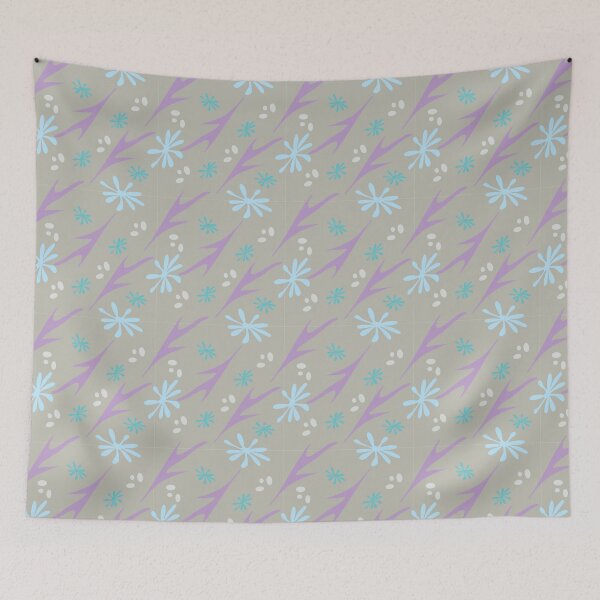 Item preview, Mid-Century Drift - Light Gray designed and sold by trieschman.