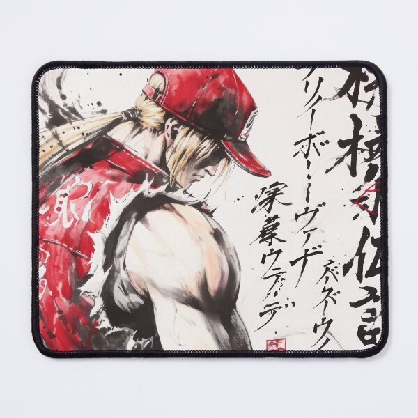 Item preview, Terry Sumi-e designed and sold by AnimeArsenalPrints.