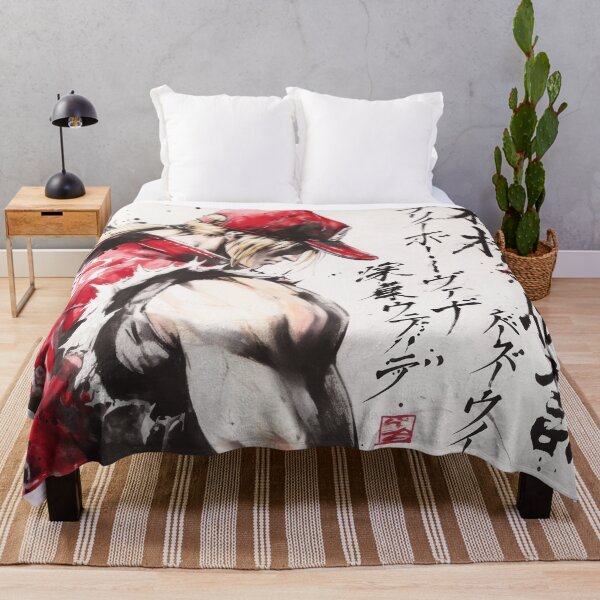 Item preview, Terry Sumi-e designed and sold by AnimeArsenalPrints.