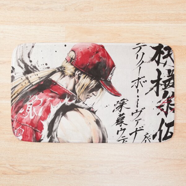 Item preview, Terry Sumi-e designed and sold by AnimeArsenalPrints.