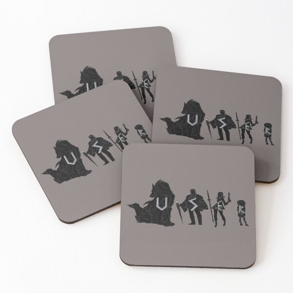Item preview, USER Group Silhouette designed and sold by Creative Barrel.