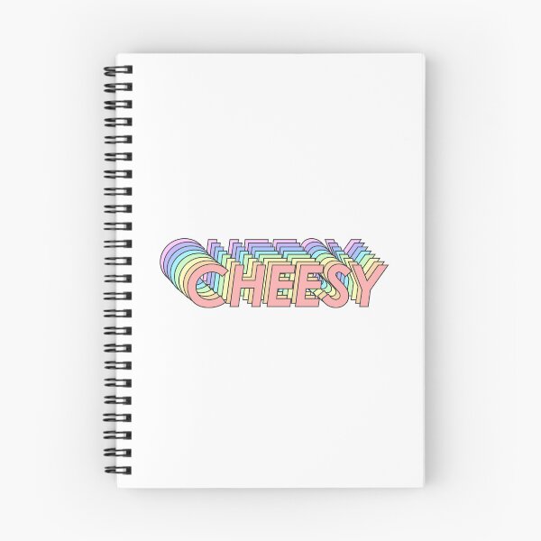 Item preview, CHEESY designed and sold by oddwonders.