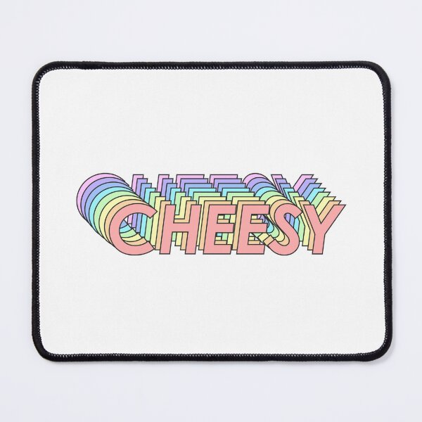 Item preview, CHEESY designed and sold by oddwonders.