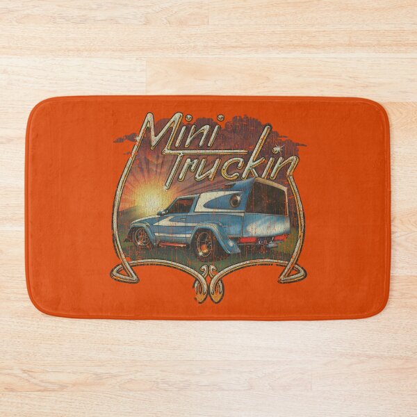 Item preview, Mini-Truckin' Sunrise 1976 designed and sold by AstroZombie6669.