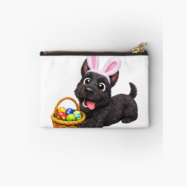 Item preview, Easter Scotch Terrier designed and sold by Sillytoe.