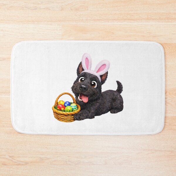 Item preview, Easter Scotch Terrier designed and sold by Sillytoe.