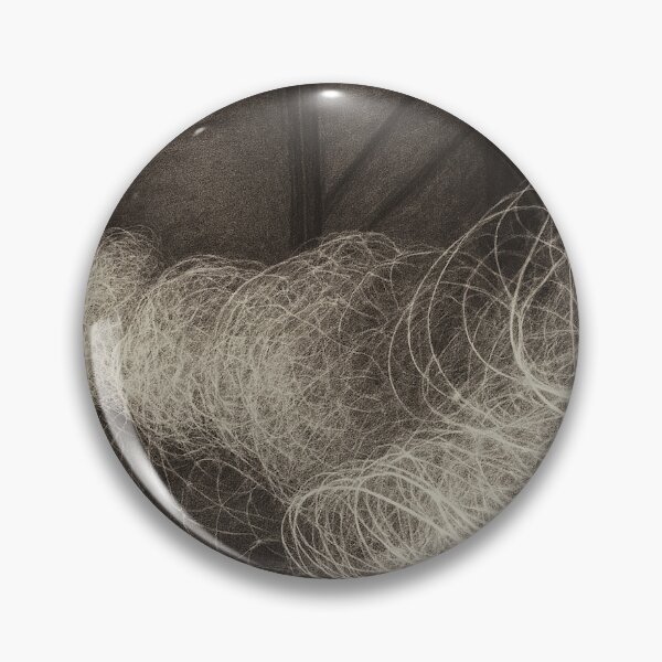 Item preview,  Swirling Filament Installation – Industrial Elegance in Motion designed and sold by LuxuryApparels.