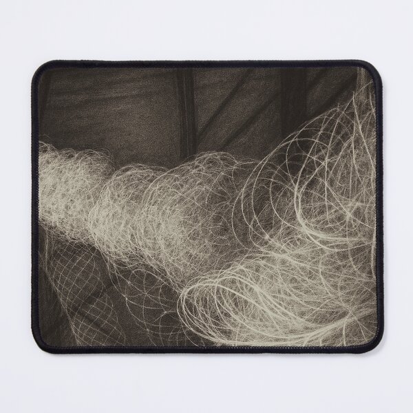 Item preview,  Swirling Filament Installation – Industrial Elegance in Motion designed and sold by LuxuryApparels.