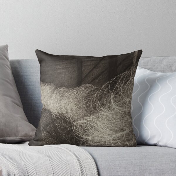 Item preview,  Swirling Filament Installation – Industrial Elegance in Motion designed and sold by LuxuryApparels.