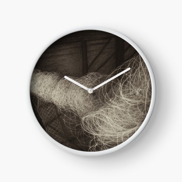 Item preview,  Swirling Filament Installation – Industrial Elegance in Motion designed and sold by LuxuryApparels.
