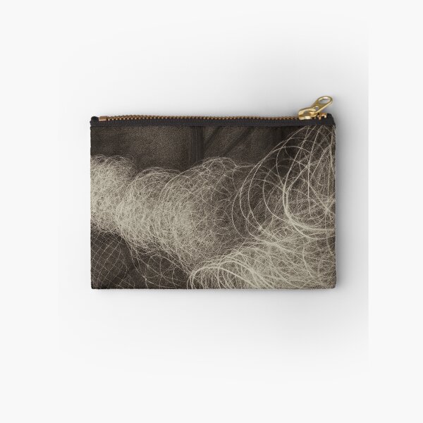 Item preview,  Swirling Filament Installation – Industrial Elegance in Motion designed and sold by LuxuryApparels.