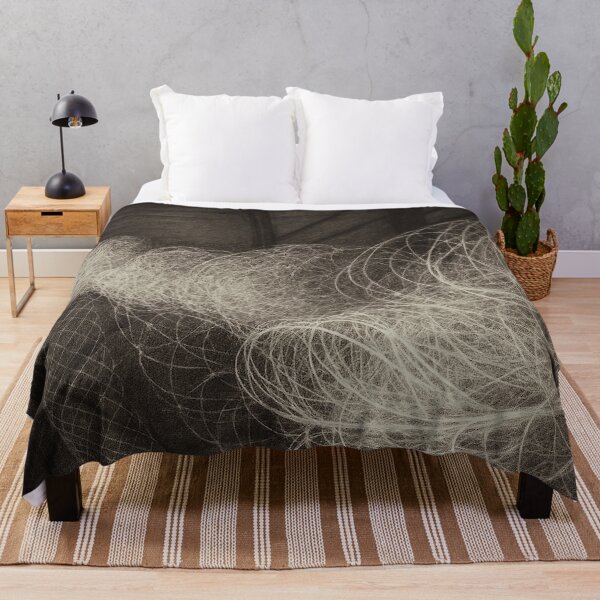 Item preview,  Swirling Filament Installation – Industrial Elegance in Motion designed and sold by LuxuryApparels.