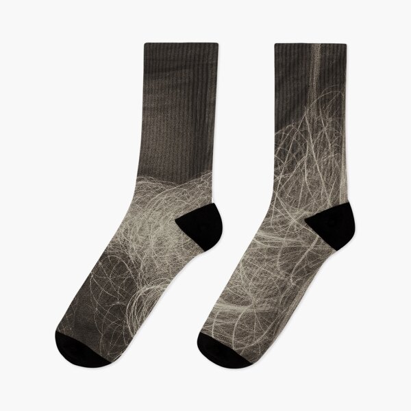Item preview,  Swirling Filament Installation – Industrial Elegance in Motion designed and sold by LuxuryApparels.