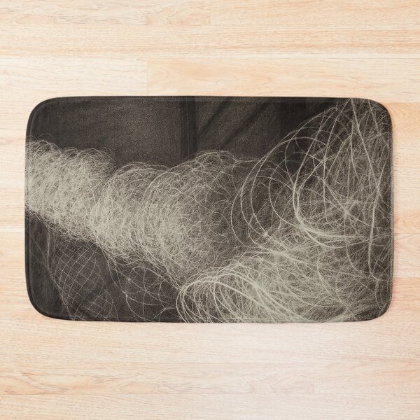 Item preview,  Swirling Filament Installation – Industrial Elegance in Motion designed and sold by LuxuryApparels.