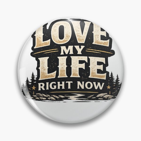 Item preview, Love My Life Right Now  designed and sold by LoveMyLifeRightNow.