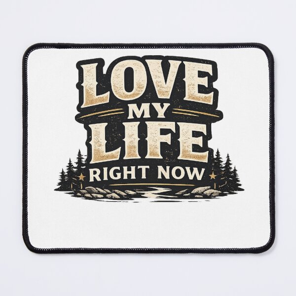 Item preview, Love My Life Right Now designed and sold by LoveMyLifeRightNow.