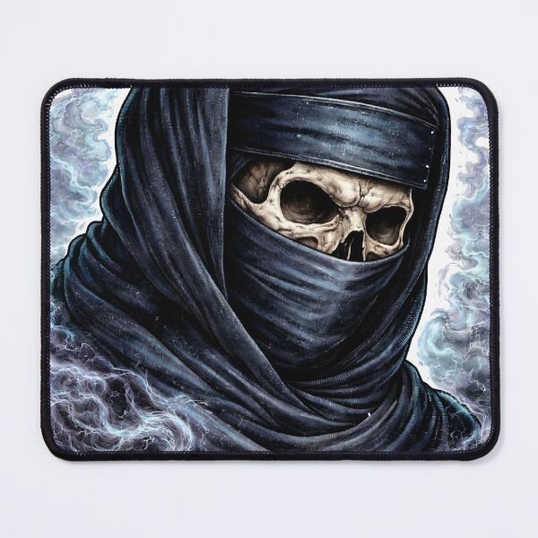 Item preview, Shadow Blade Ninja Warrior designed and sold by 4 Fingers Ink.