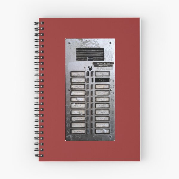 Item preview, Social Buzz designed and sold by Affray.
