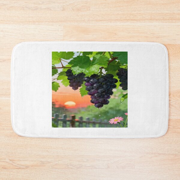 Item preview, PURPLE GRAPES  designed and sold by Imaan-Store.