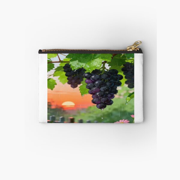 Item preview, PURPLE GRAPES  designed and sold by Imaan-Store.
