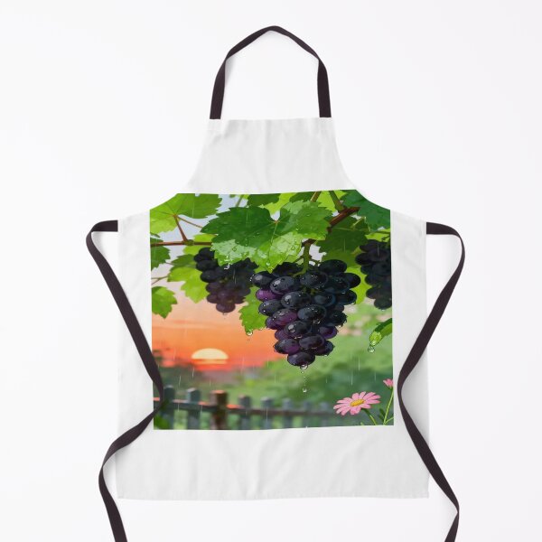 Item preview, PURPLE GRAPES  designed and sold by Imaan-Store.