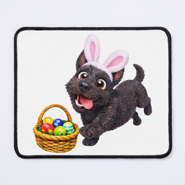 Item preview, Easter Scottish Terrier designed and sold by Sillytoe.