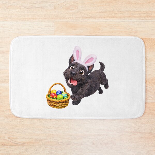 Item preview, Easter Scottish Terrier designed and sold by Sillytoe.
