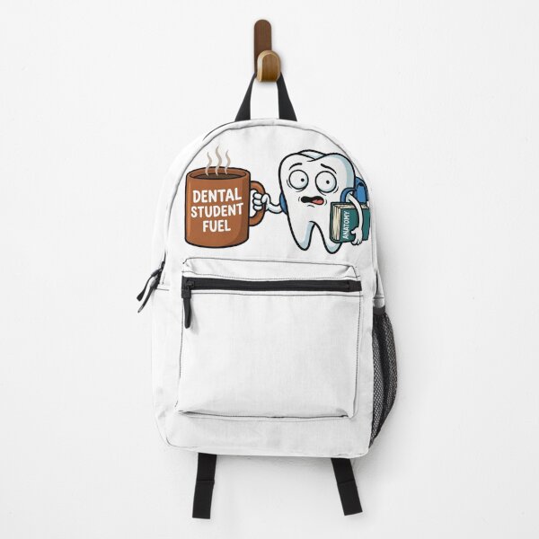 Item preview, Dental Student Fuel - Funny Coffee & Anatomy Study Molar designed and sold by DrToothStudio.