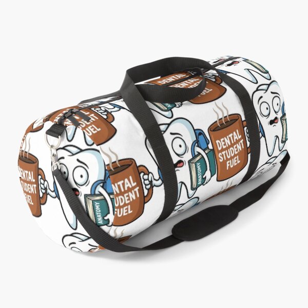 Item preview, Dental Student Fuel - Funny Coffee & Anatomy Study Molar designed and sold by DrToothStudio.