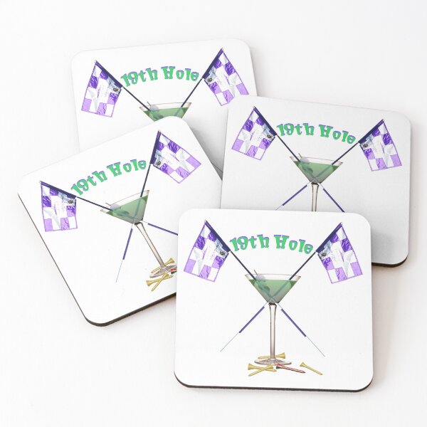 Item preview, 19th Hole designed and sold by BackroadsXplorer.