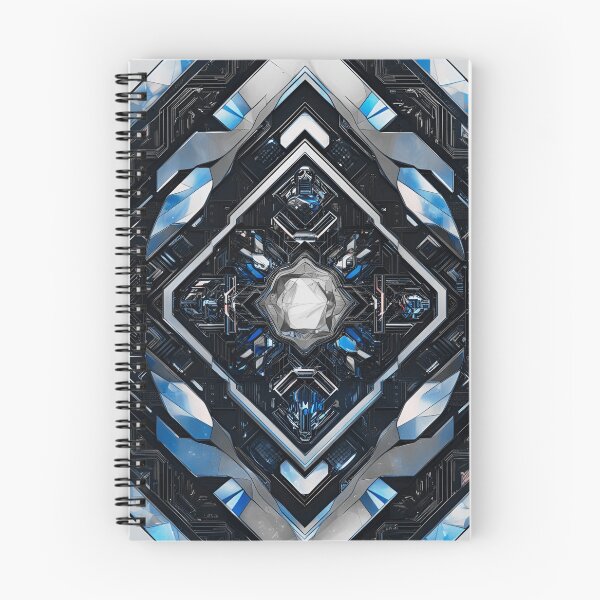 Item preview, Quantum Hardening: Cobalt Cipher designed and sold by mxztar.