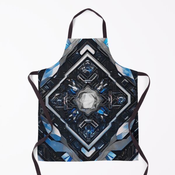 Item preview, Quantum Hardening: Cobalt Cipher designed and sold by mxztar.