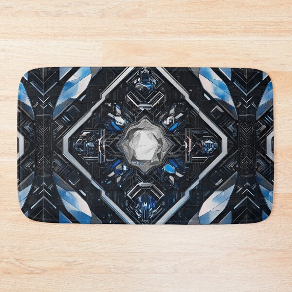 Item preview, Quantum Hardening: Cobalt Cipher designed and sold by mxztar.