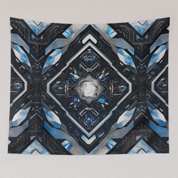 Item preview, Quantum Hardening: Cobalt Cipher designed and sold by mxztar.
