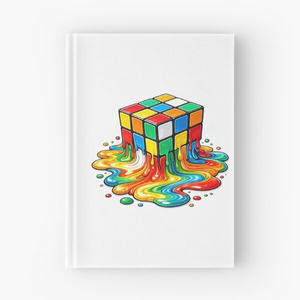 Item preview, Rubiks cube designed and sold by Art Dila Studio.