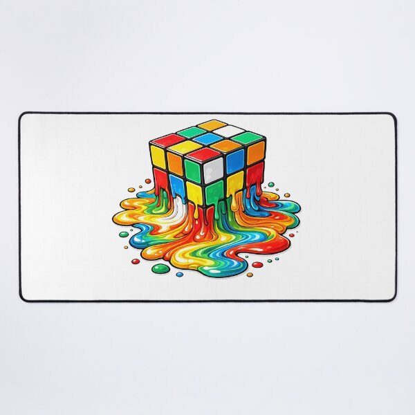 Item preview, Rubiks cube designed and sold by Art Dila Studio.