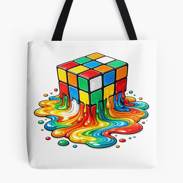 Item preview, Rubiks cube designed and sold by Art Dila Studio.