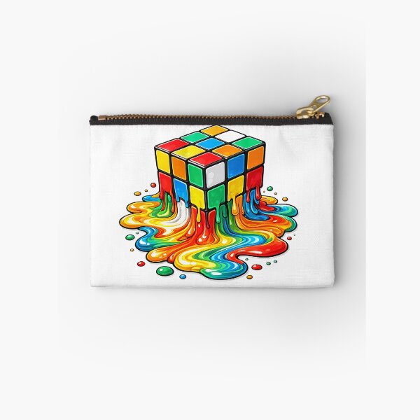 Item preview, Rubiks cube designed and sold by Art Dila Studio.