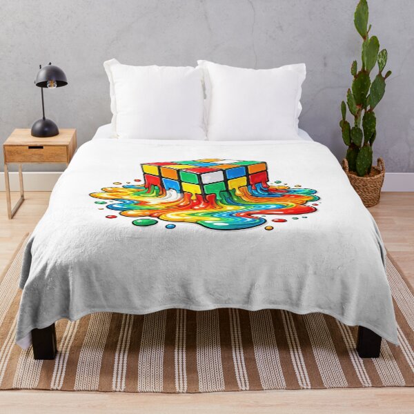 Item preview, Rubiks cube designed and sold by Art Dila Studio.