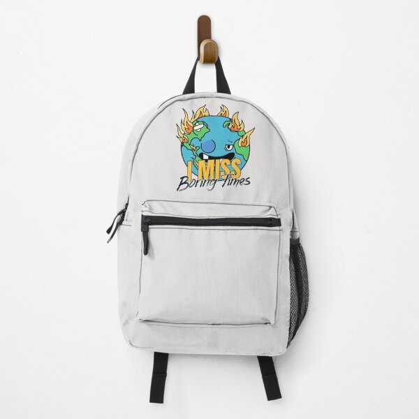 Item preview, I Miss Boring Times designed and sold by The Sporty Nerd.