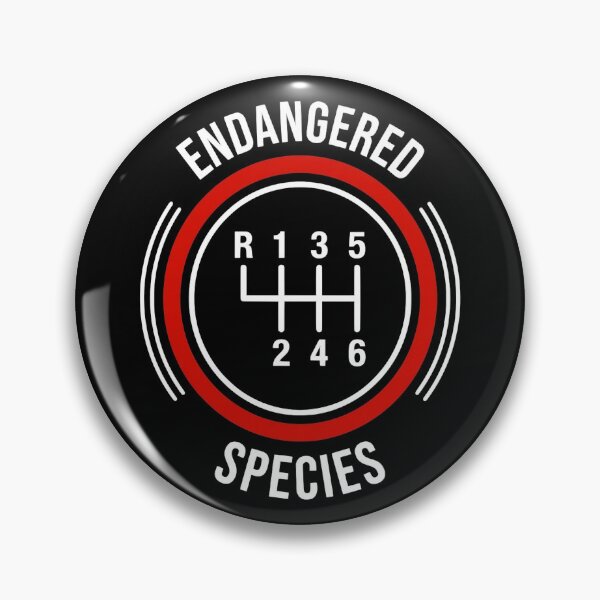 Item preview, Endangered Species manual gearbox designed and sold by evokerys.