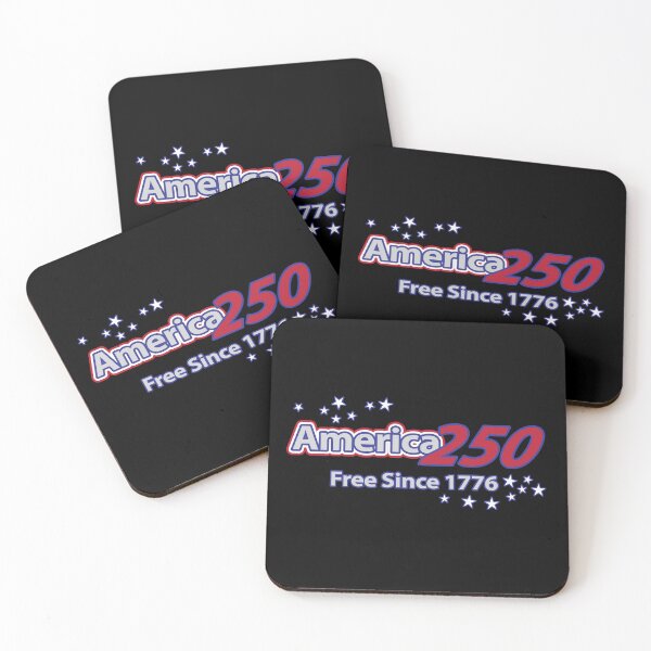 Item preview, America 250 Free Since 1776 designed and sold by HectorCantres.
