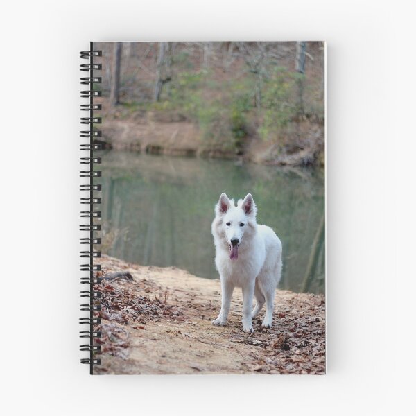 Item preview, Great White Swiss by the Water designed and sold by AutumnBreezeArt.