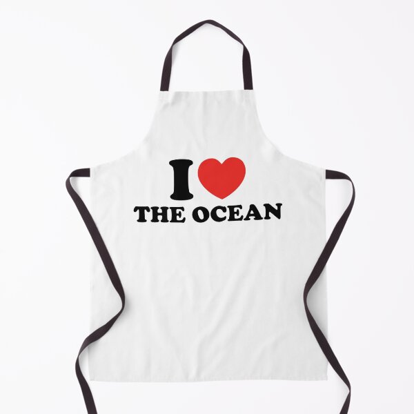 Item preview, I Love The Ocean designed and sold by shitpostee.