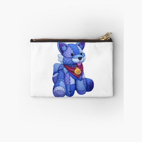 Item preview, Palia Inspired Tau Plush Patchwork Design designed and sold by WitchSoul.