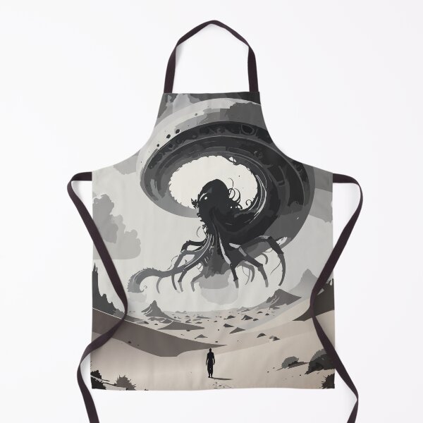 Item preview, Dune Monster and Destiny | digital art designed and sold by sorryNOTsorry.brand.