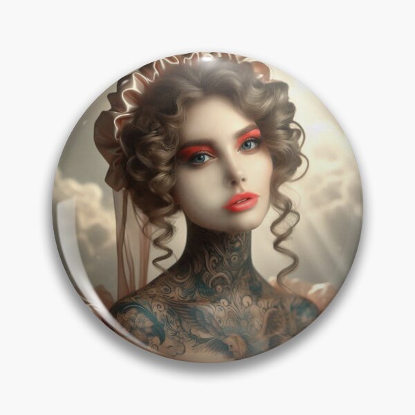 Item preview, Hollywood Pinup- Ophelia designed and sold by williamlharvey.