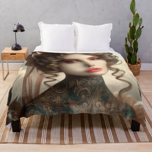 Item preview, Hollywood Pinup- Ophelia designed and sold by williamlharvey.
